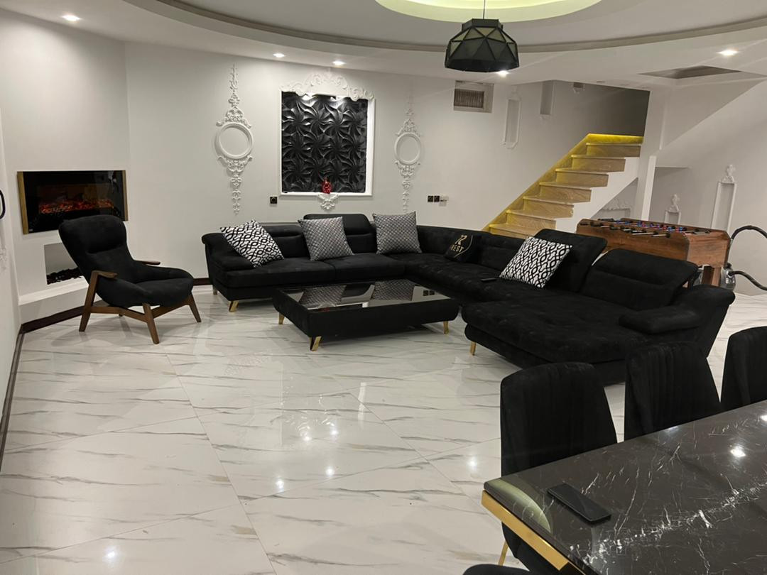 اتاق پذیرایی