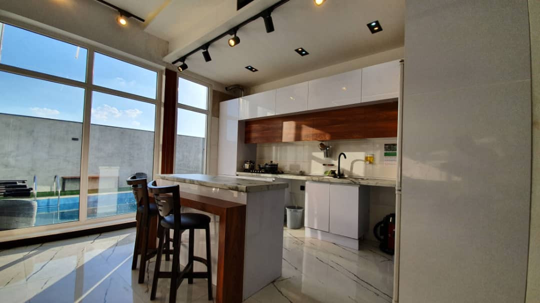 نمای آشپزخانه