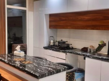 نمای اشپزخانه - اسفند ۱۴۰۲