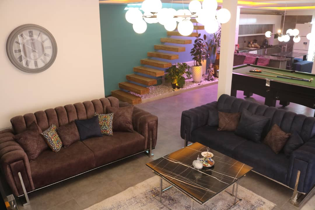 اتاق پذیرایی