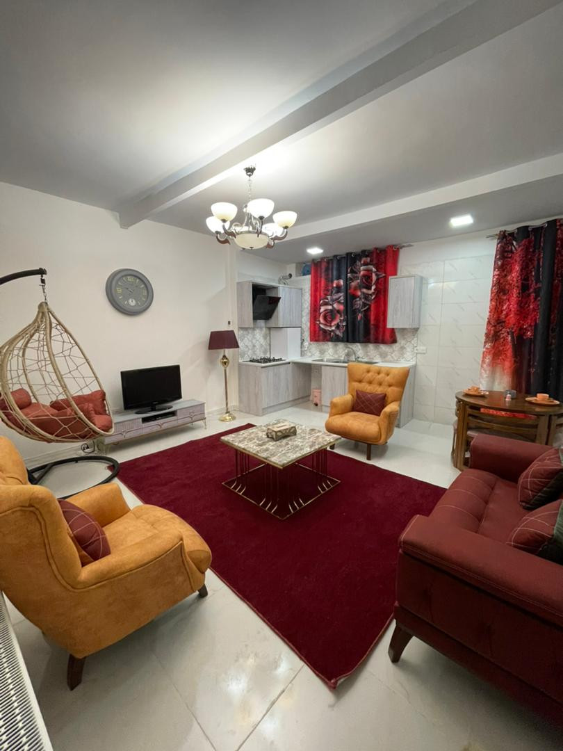 اتاق پذیرایی