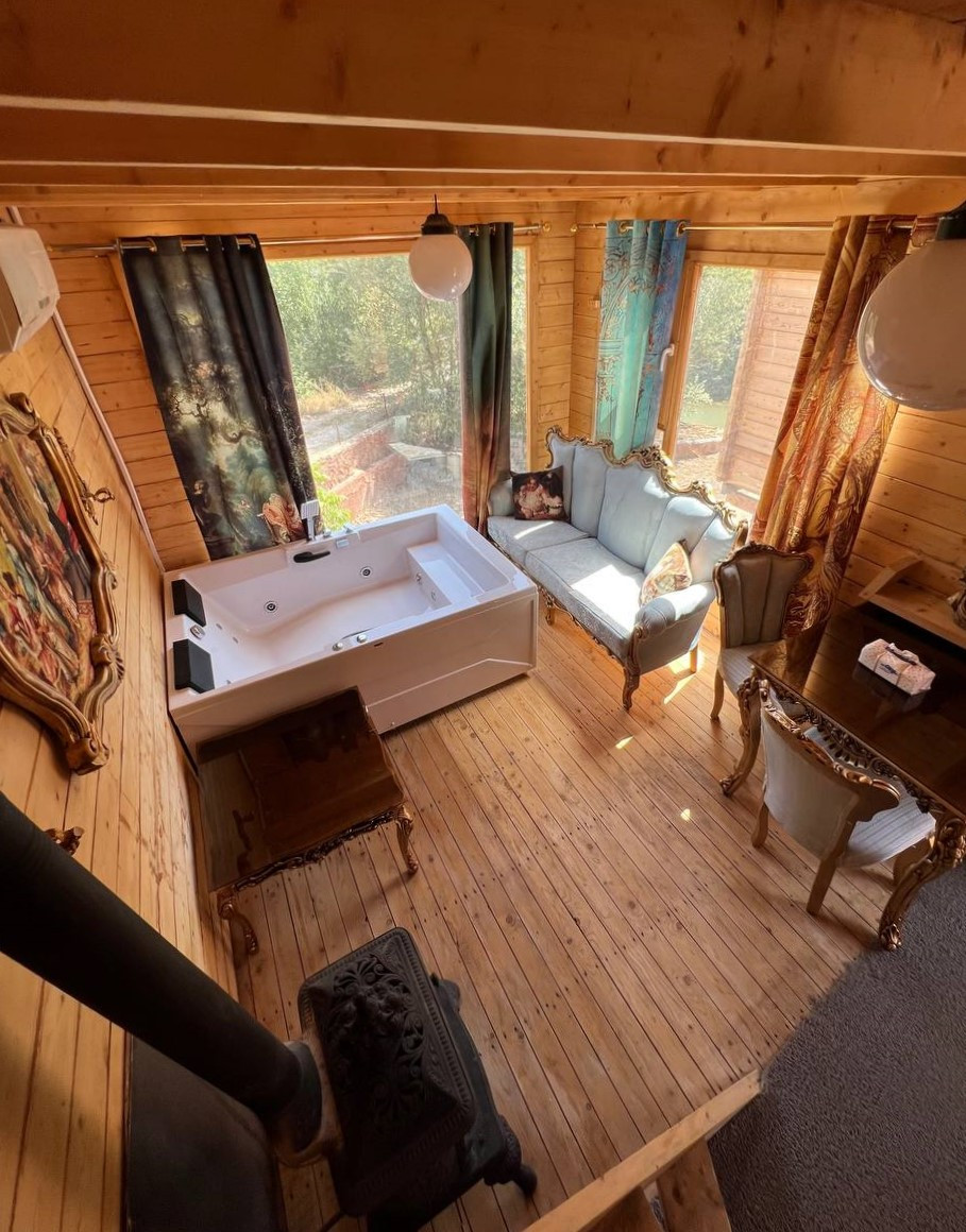 اتاق پذیرایی