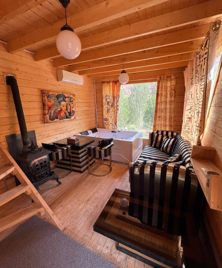 اتاق پذیرایی