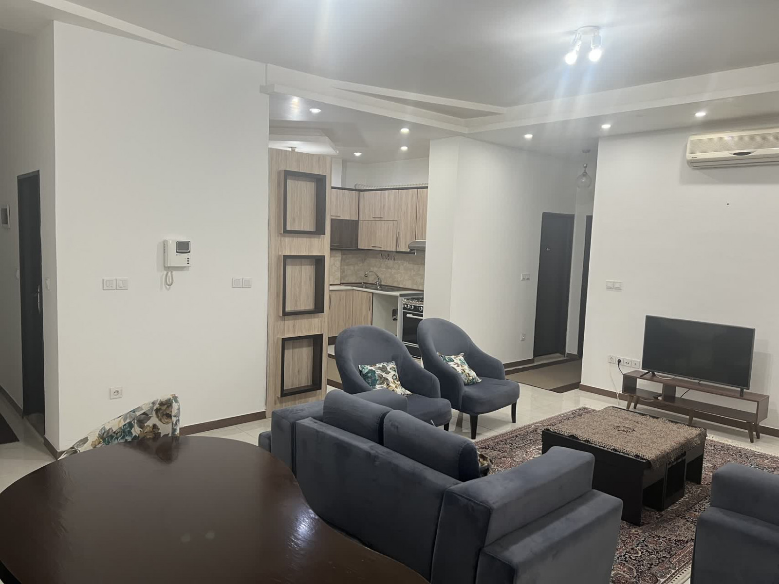 اتاق پذیرایی