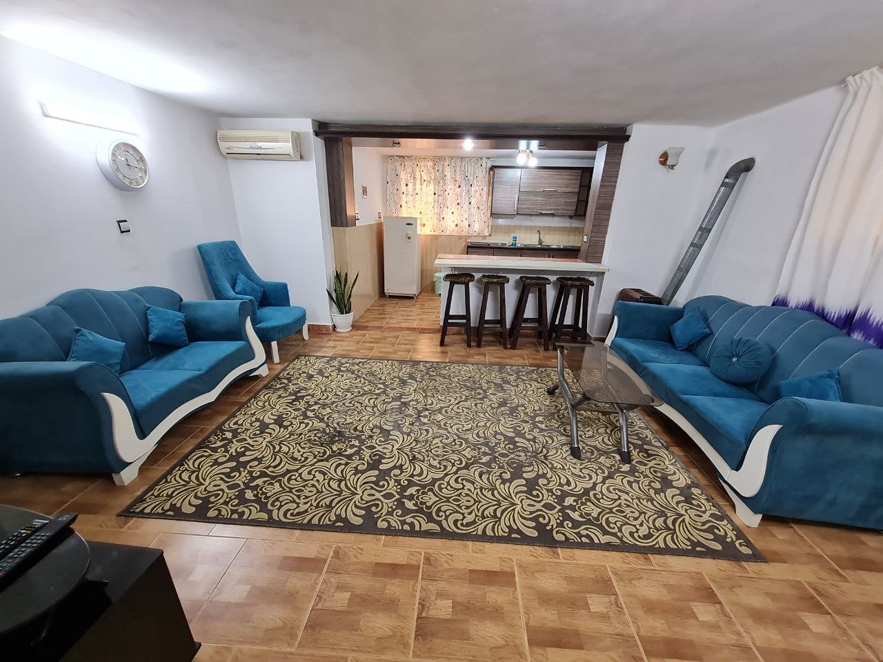 اتاق پذیرایی