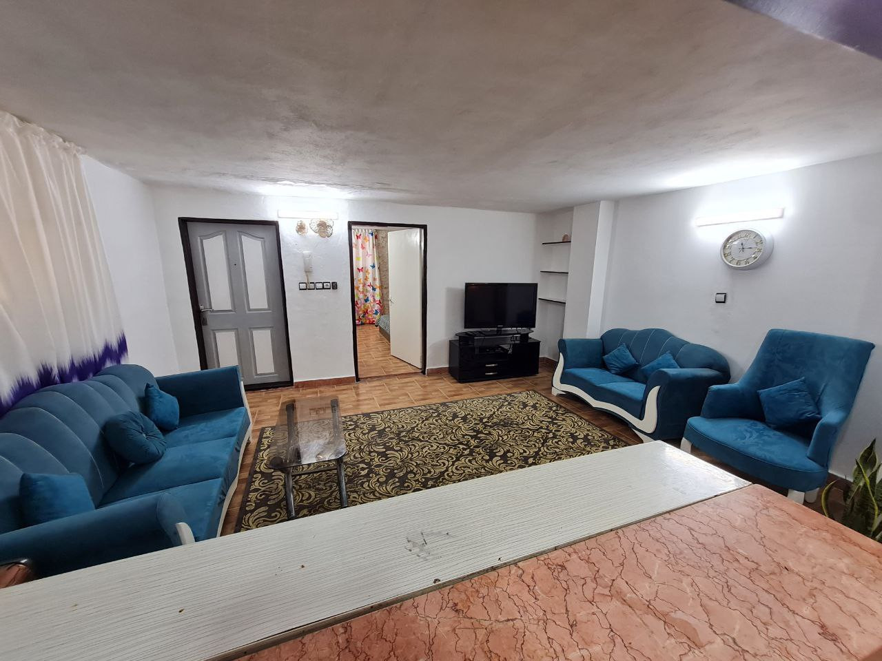 اتاق پذیرایی