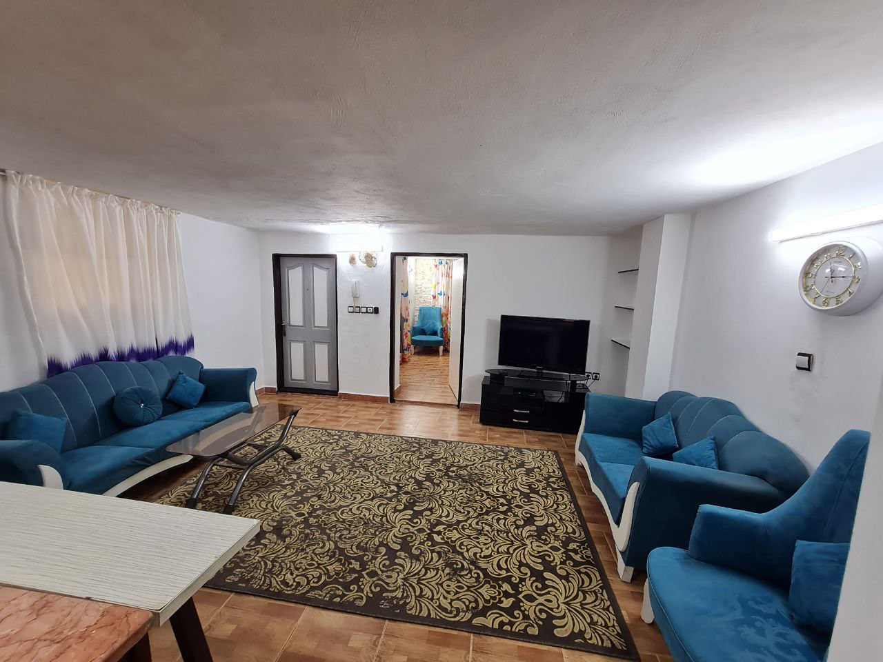 اتاق پذیرایی