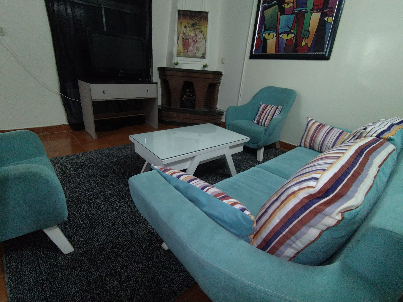 اتاق پذیرایی اتاق پذیرایی