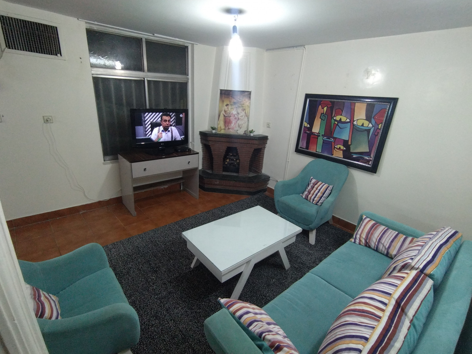 اتاق پذیرایی اتاق پذیرایی