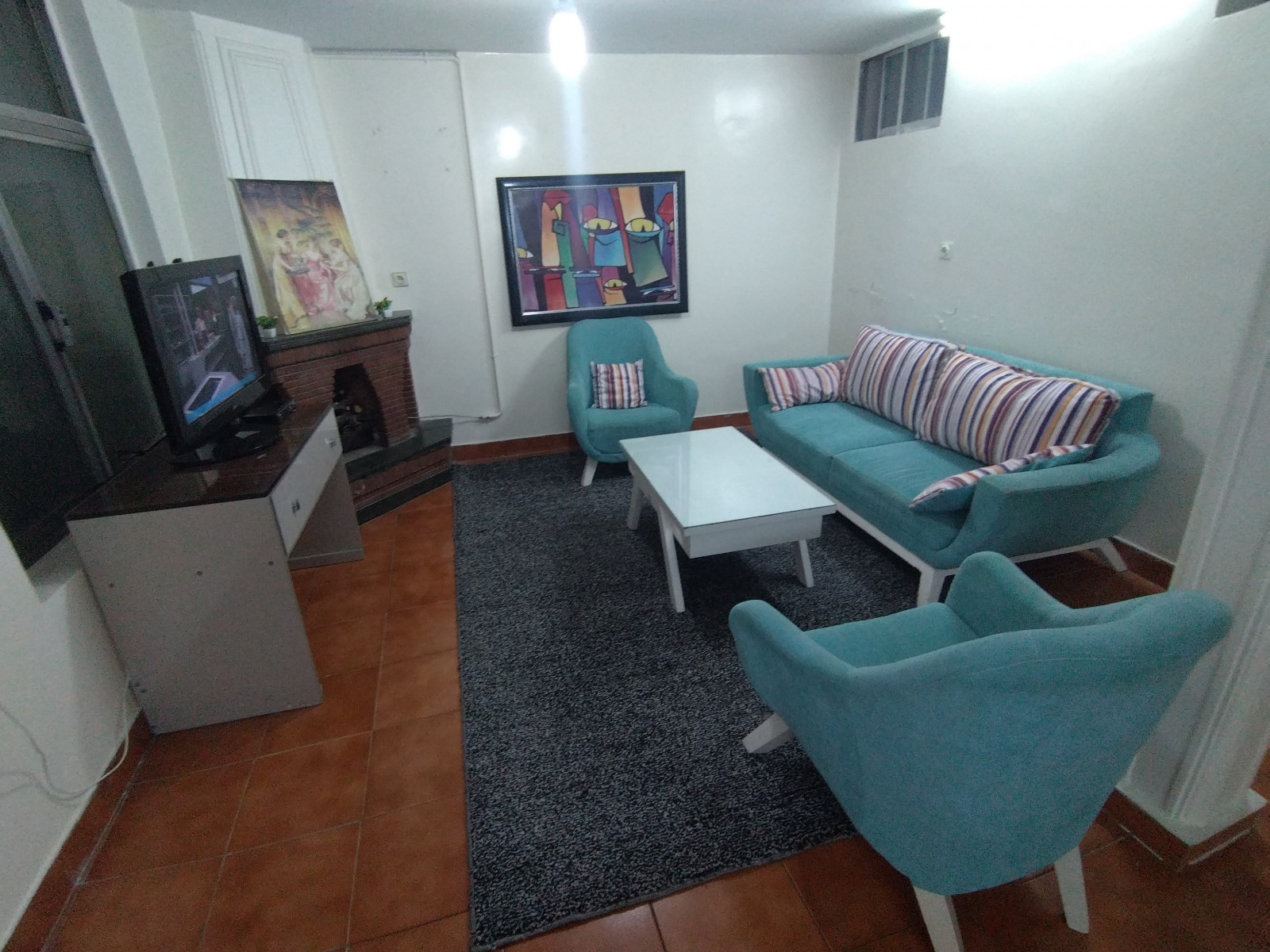 اتاق پذیرایی اتاق پذیرایی