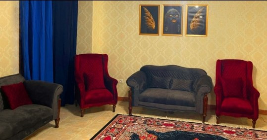 اتاق پذیرایی
