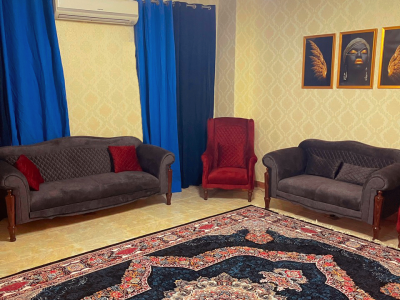واحد مبله‌ی نزدیک به ساحل