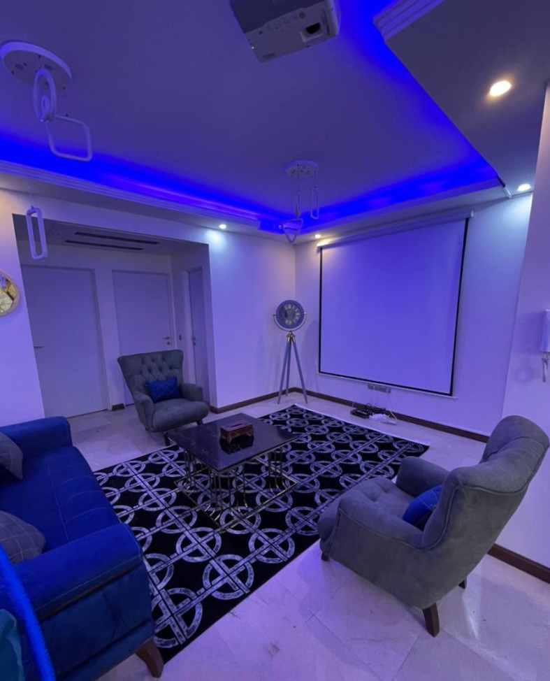 اتاق پذیرایی