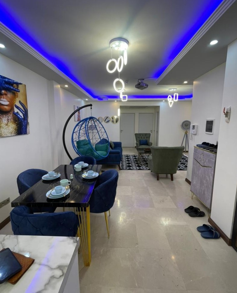 اتاق پذیرایی