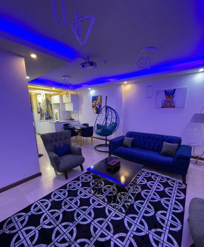 اتاق پذیرایی