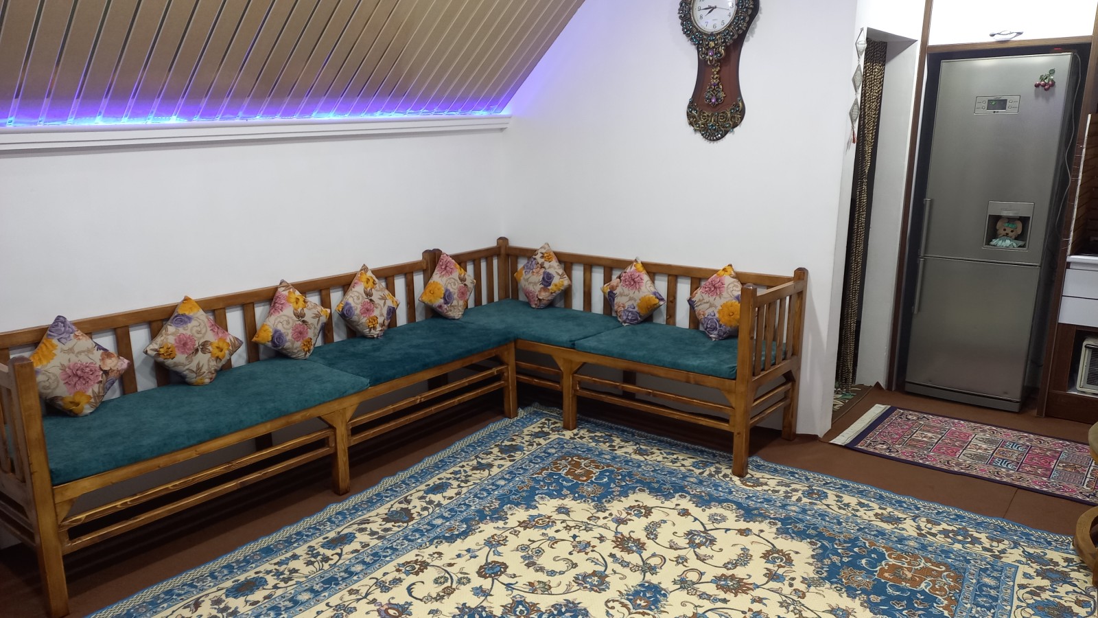 اتاق پذیرایی