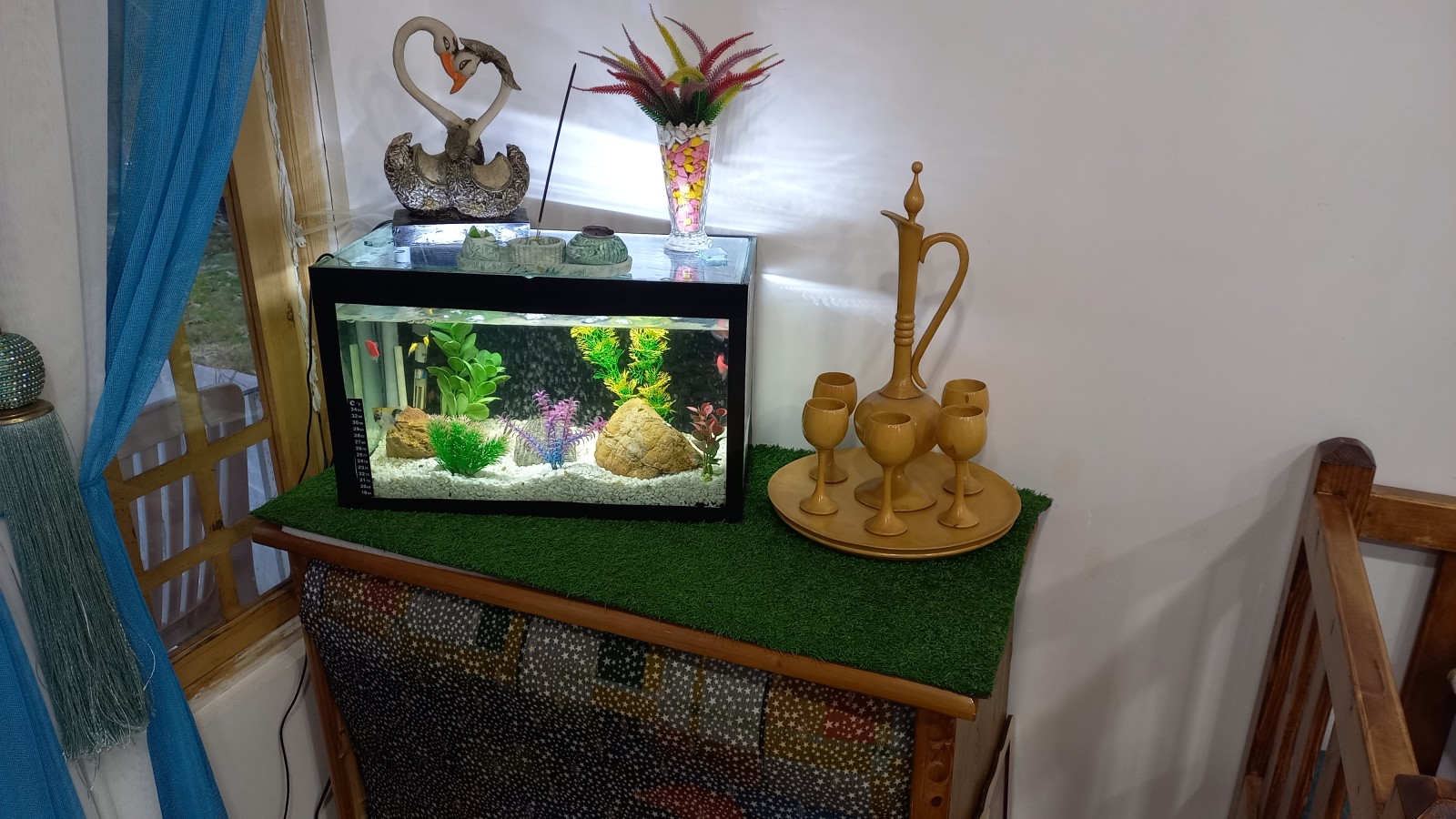 اتاق پذیرایی