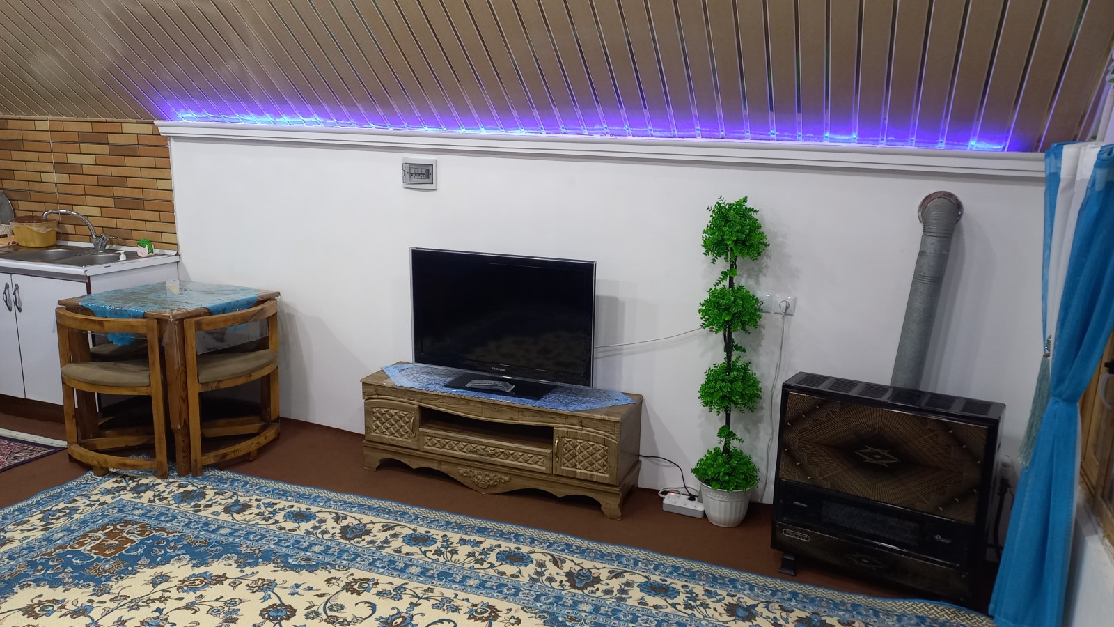 اتاق پذیرایی