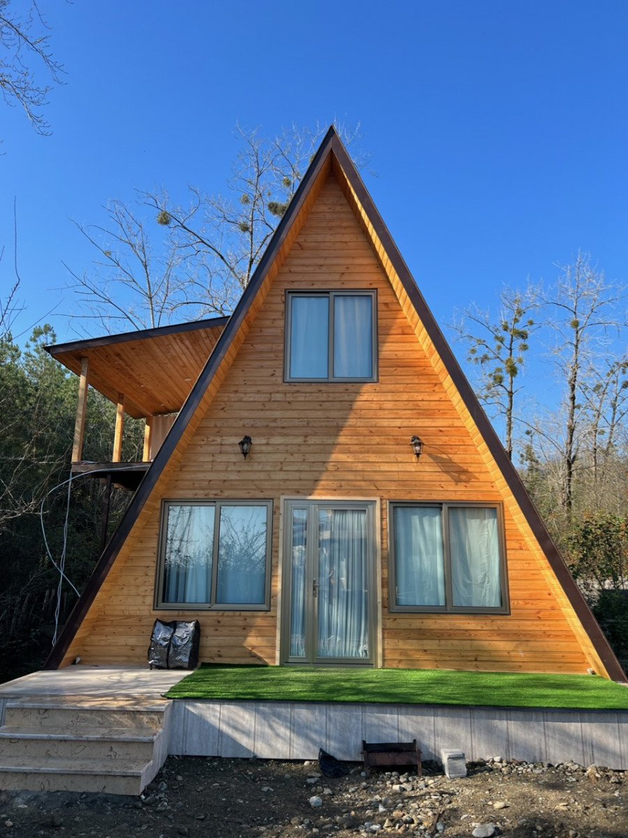 نمای ساختمان