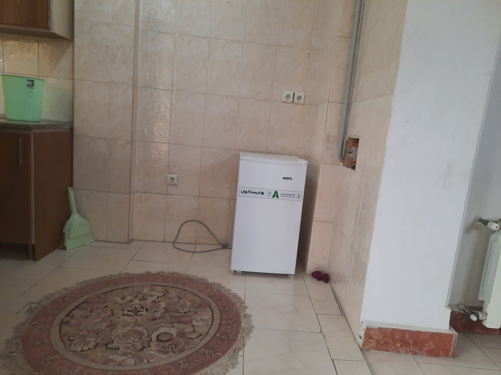 یخچال ۵ فوتی صفر