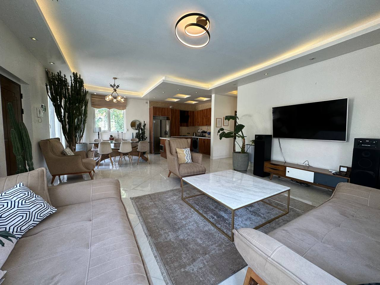 اتاق پذیرایی