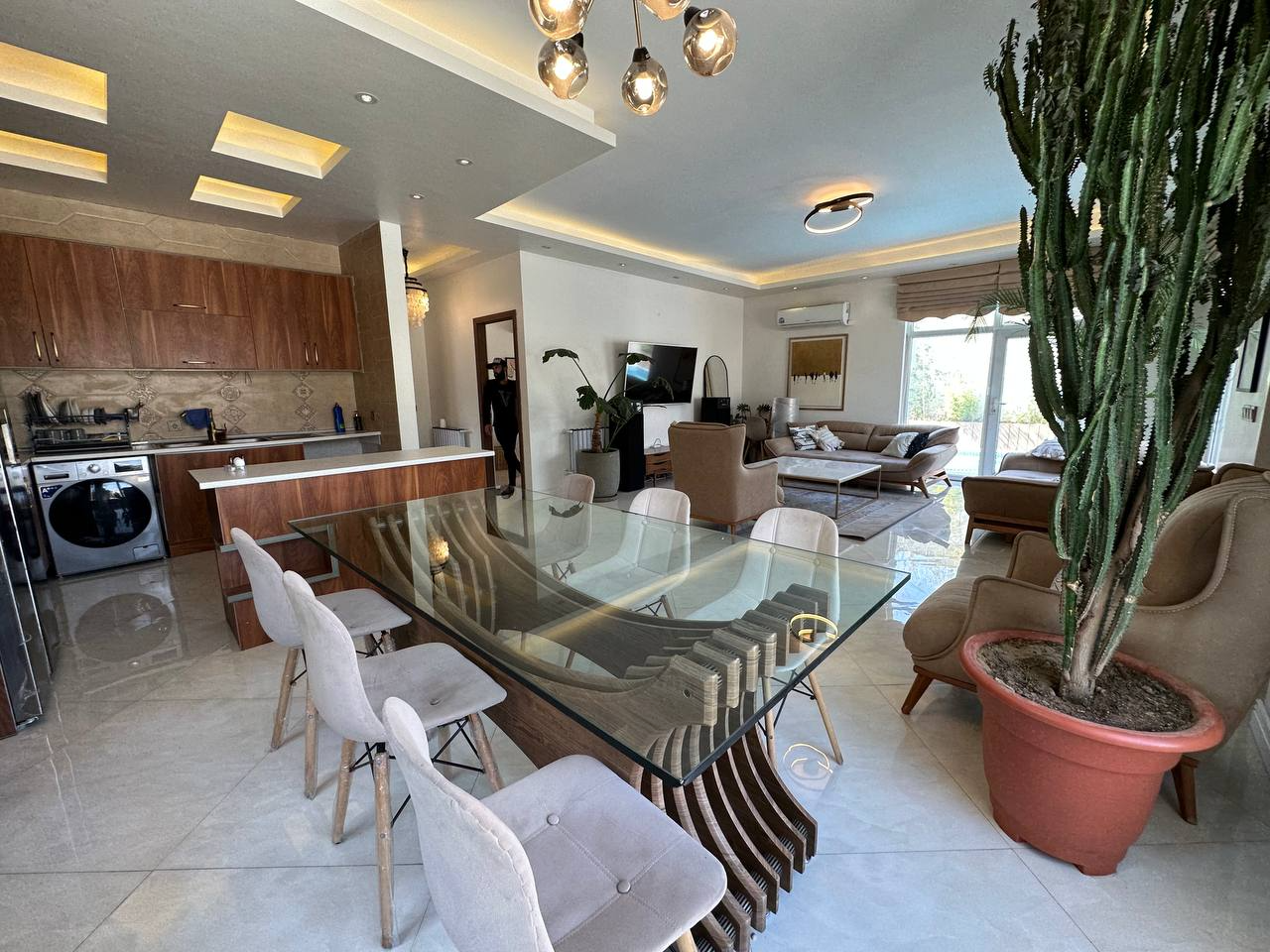 اتاق پذیرایی