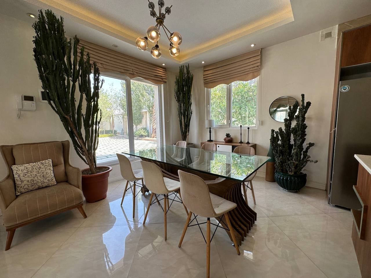 اتاق پذیرایی