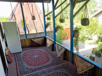 ویلا روستایی استخردار آبگرم کوشال