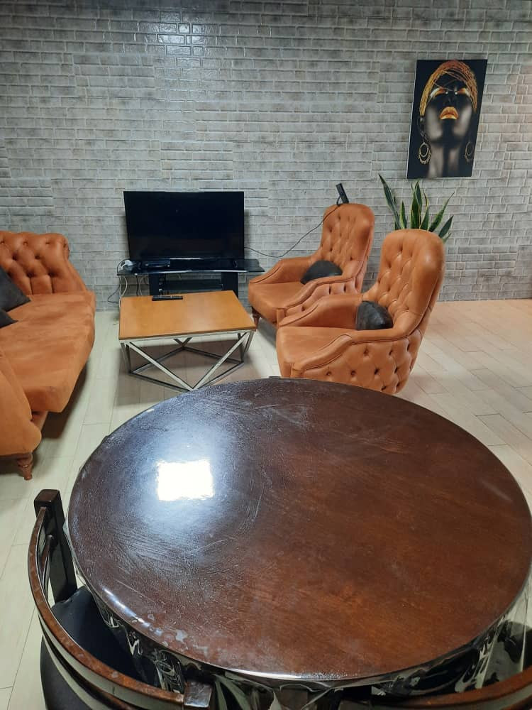 اتاق پذیرایی