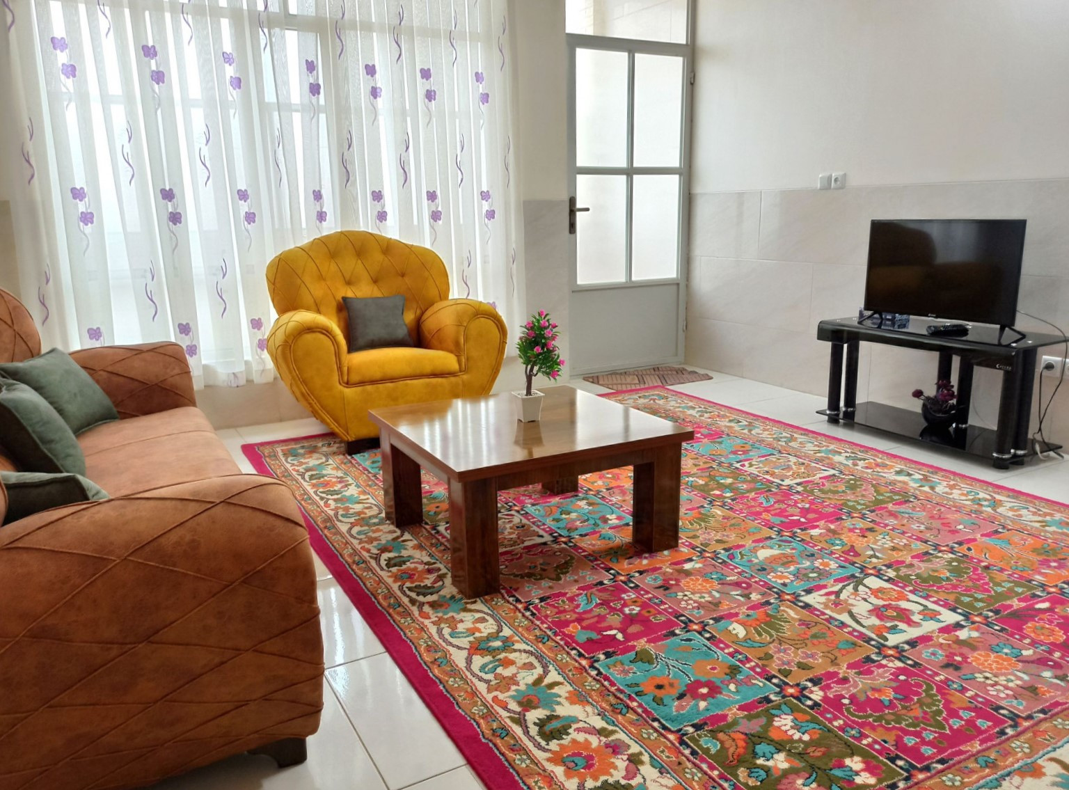 اتاق پذیرایی