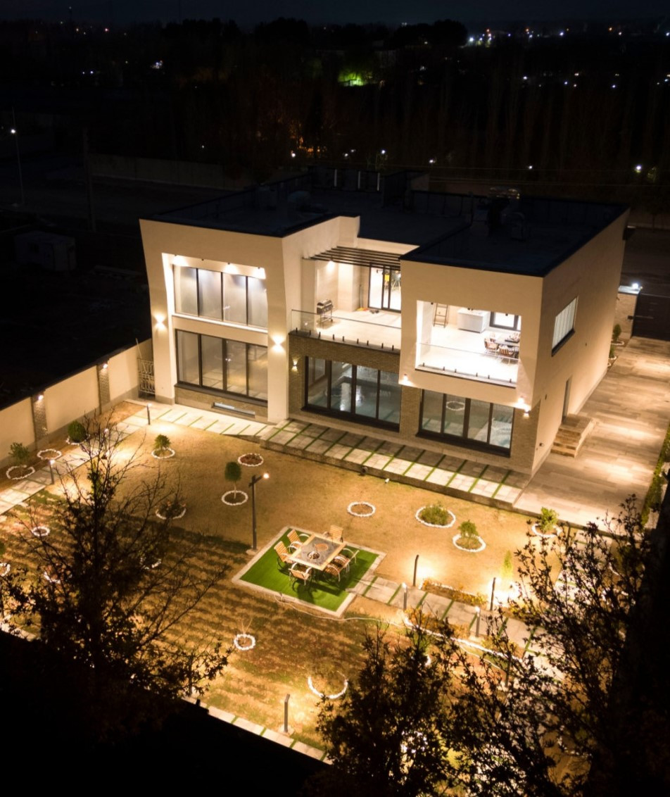 نمای اقامتگاه نمای اقامتگاه