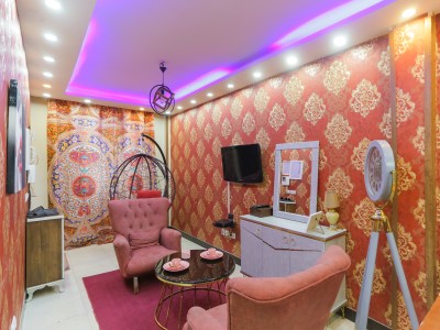 واحد تک خواب در سی متری جی