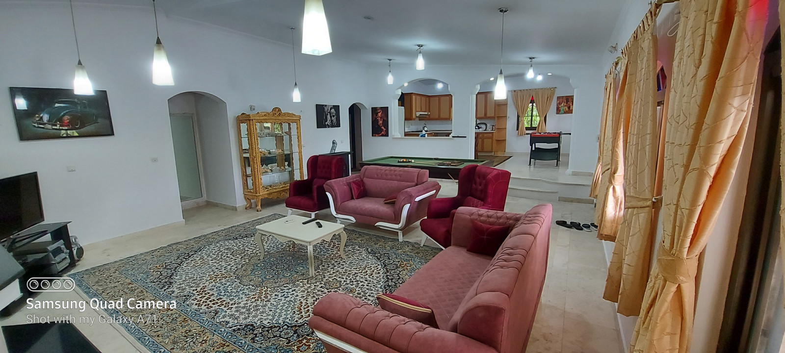 اتاق پذیرایی