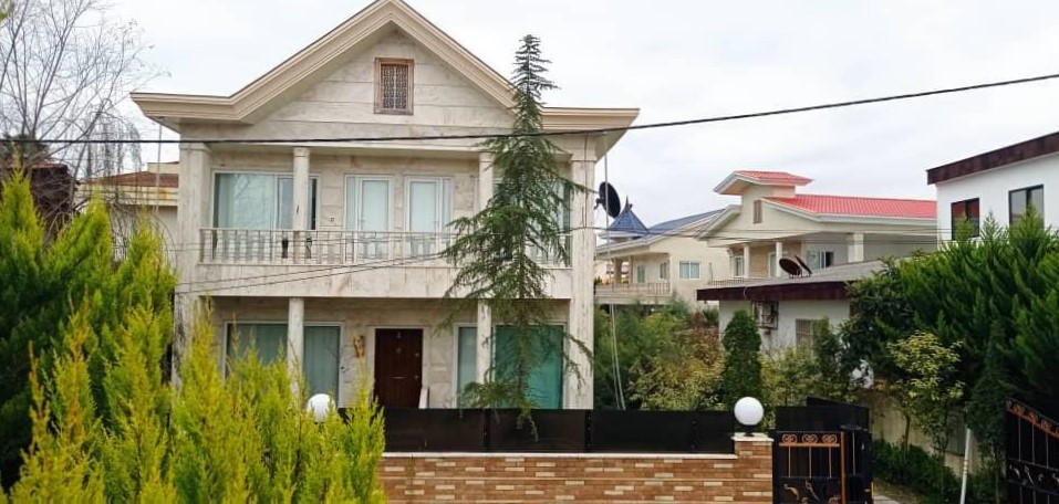 نمای اقامتگاه