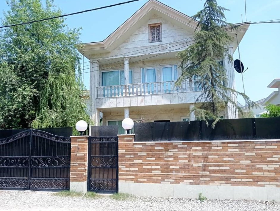نمای اقامتگاه