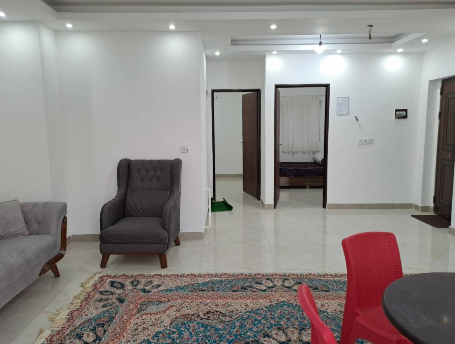 اتاق پذیرایی