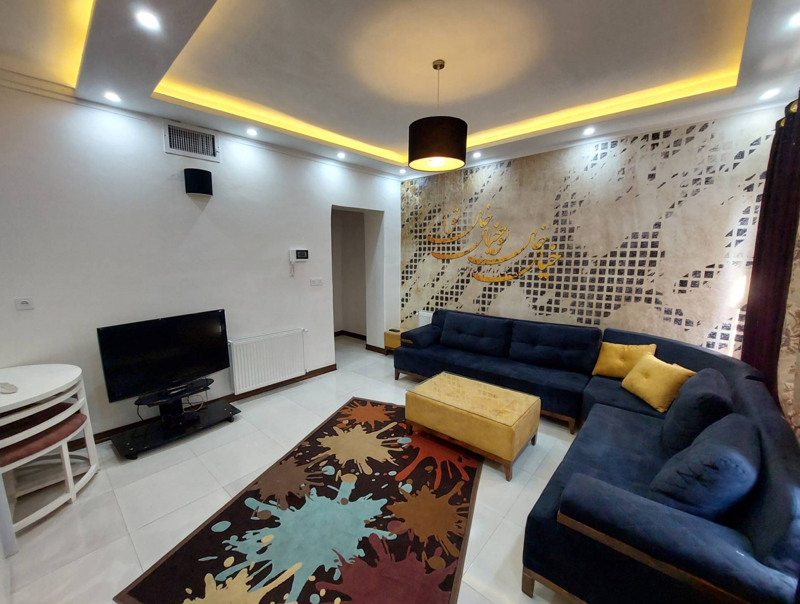 اتاق پذیرایی اتاق پذیرایی