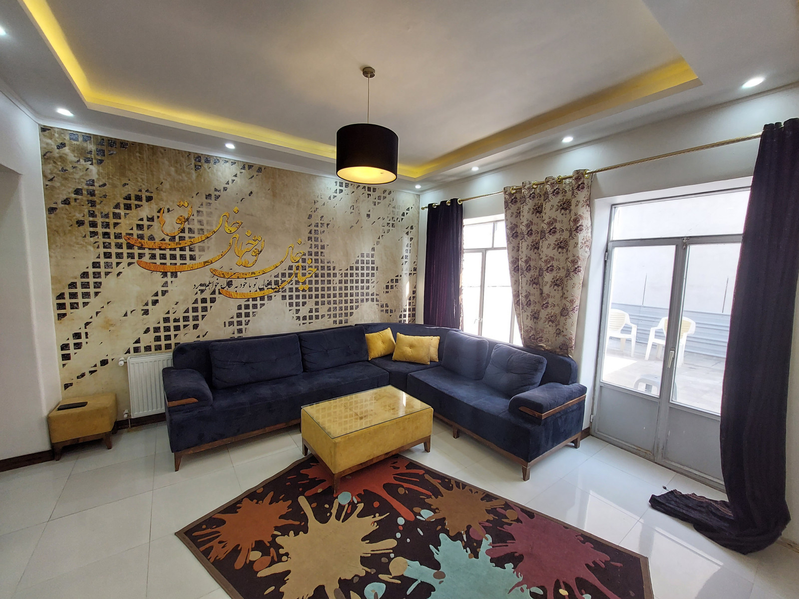 اتاق پذیرایی اتاق پذیرایی