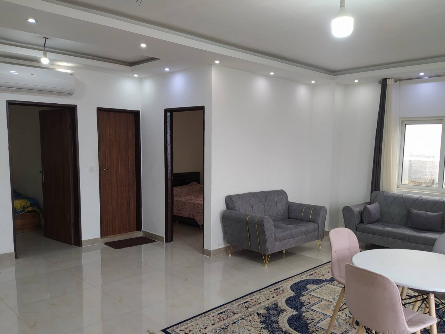اتاق پذیرایی