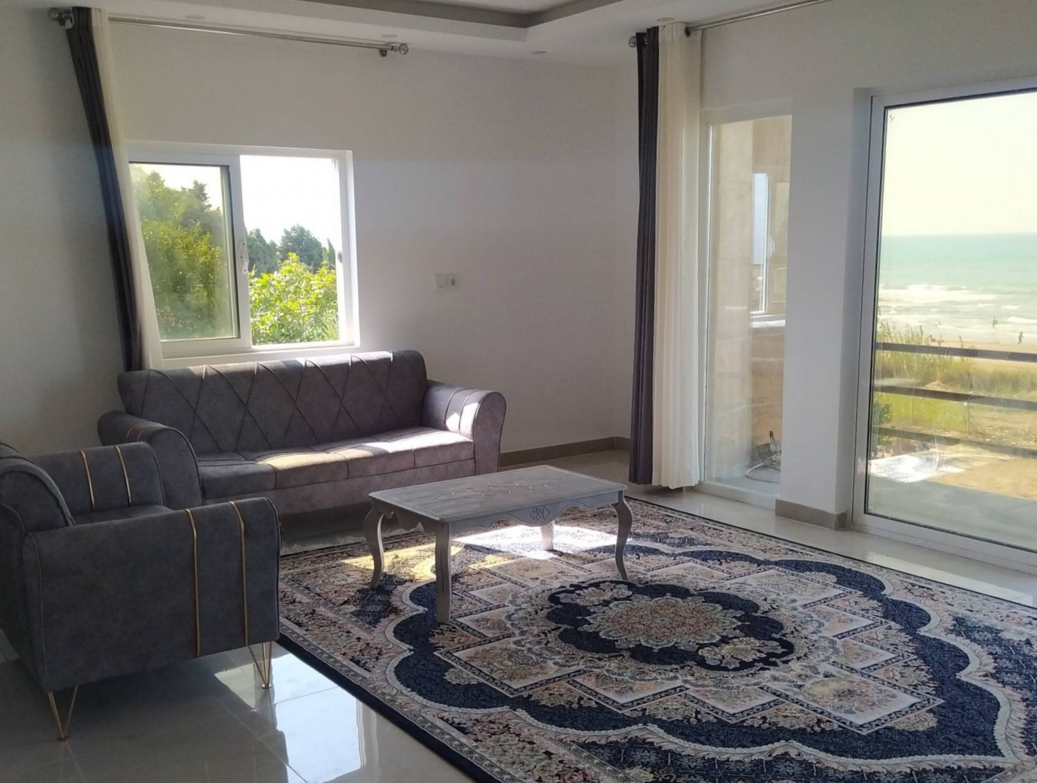 اتاق پذیرایی