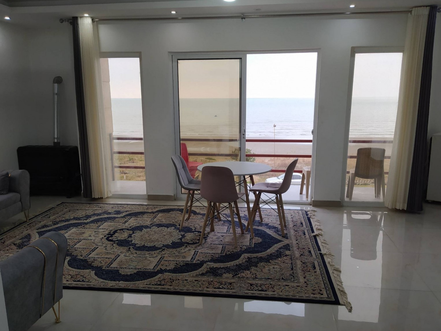 اتاق پذیرایی