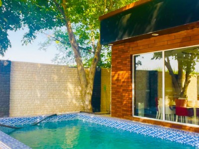 ویلای دربست دارای استخر آبگرم و میزبیلیارد ویلای دربست دارای استخر آبگرم و میزبیلیارد