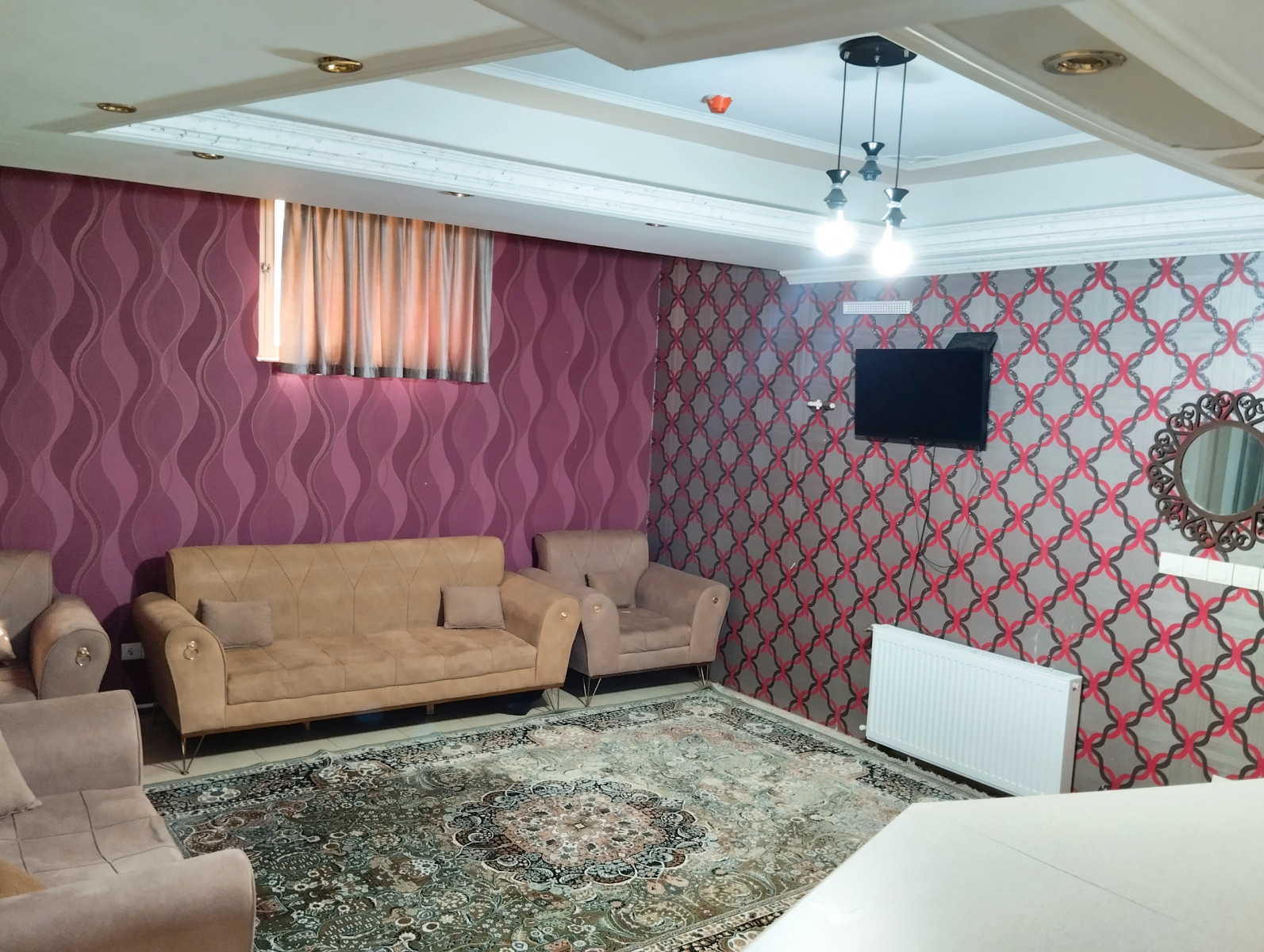 اتاق پذیرایی اتاق پذیرایی