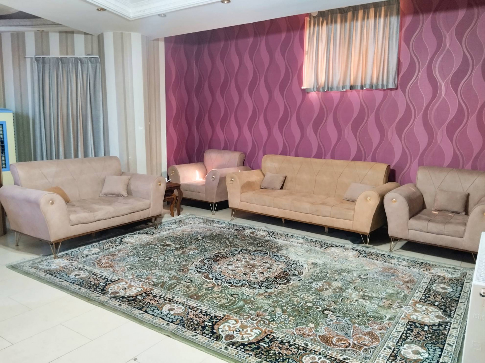 اتاق پذیرایی اتاق پذیرایی