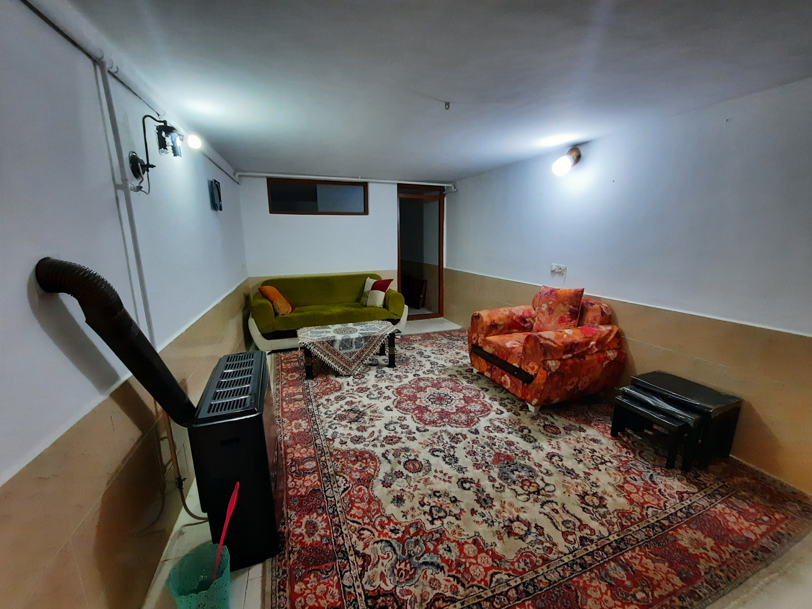 اتاق پذیرایی