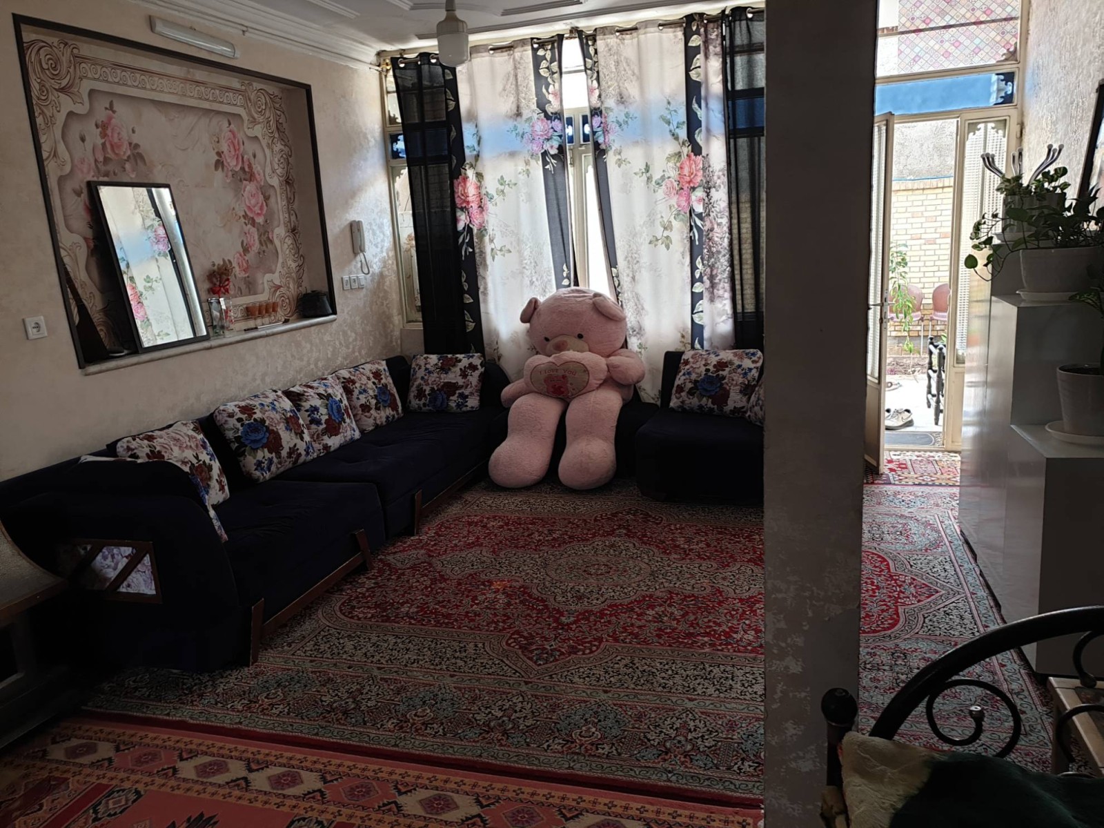 اتاق پذیرایی