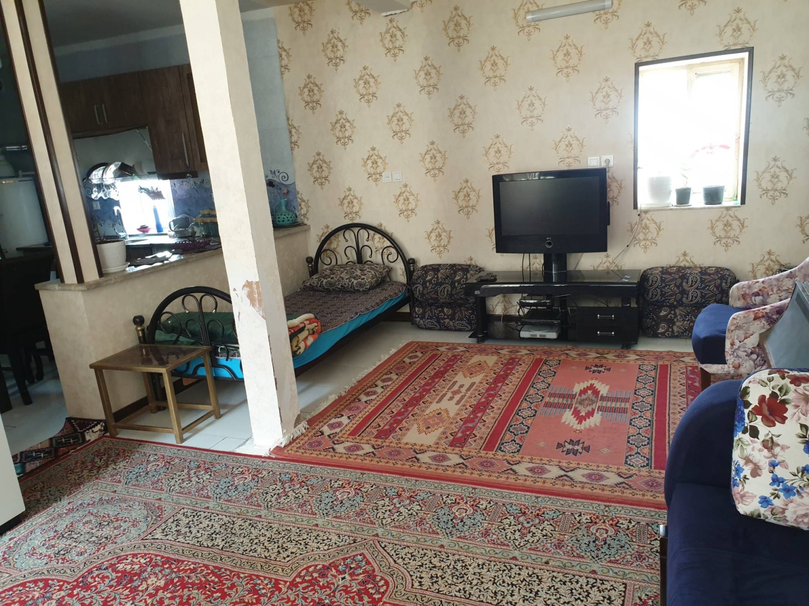 اتاق پذیرایی