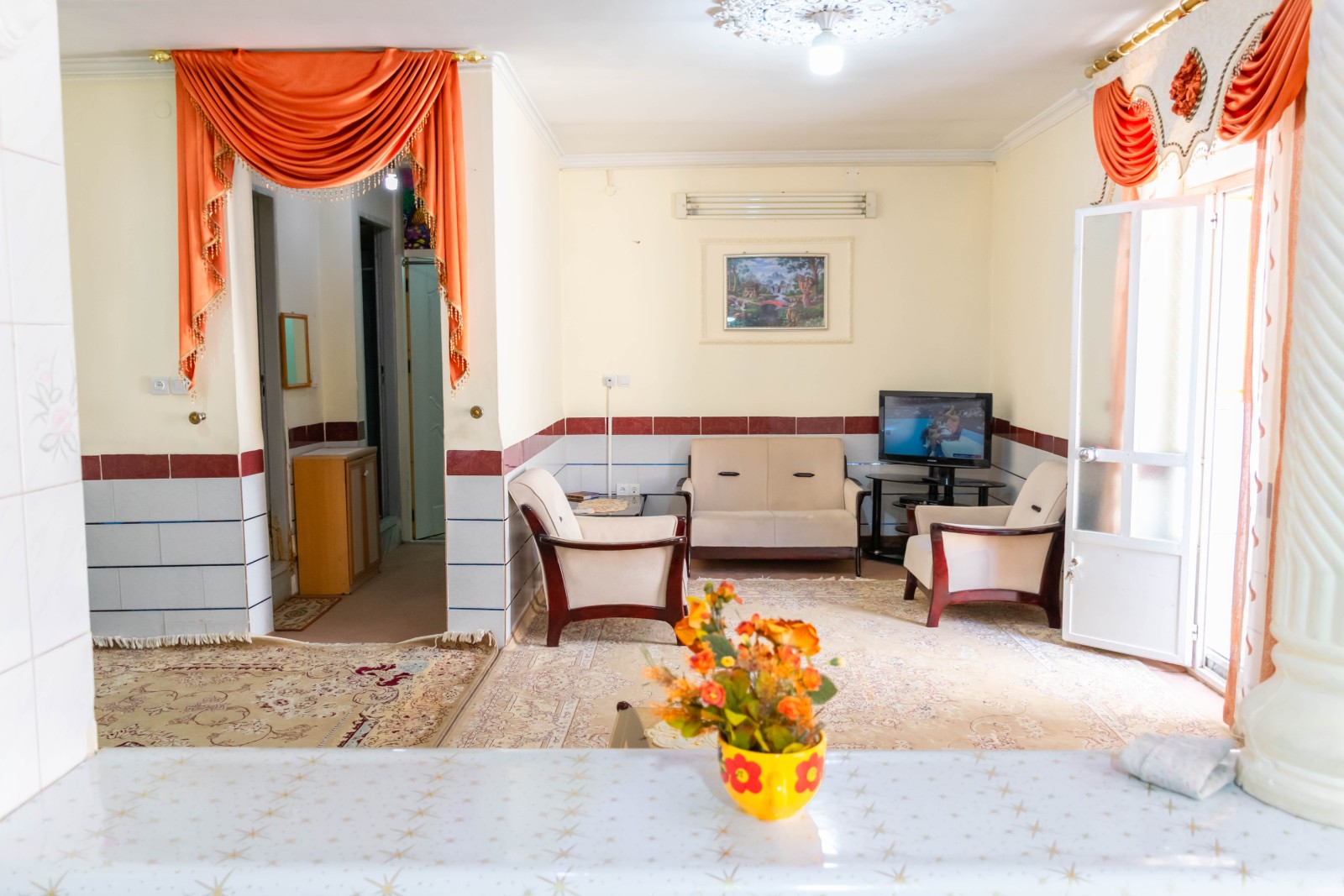 هال و تلویزیون