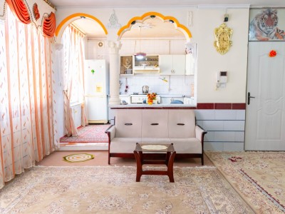 عمارت دلگشای ۲ درشاهرود