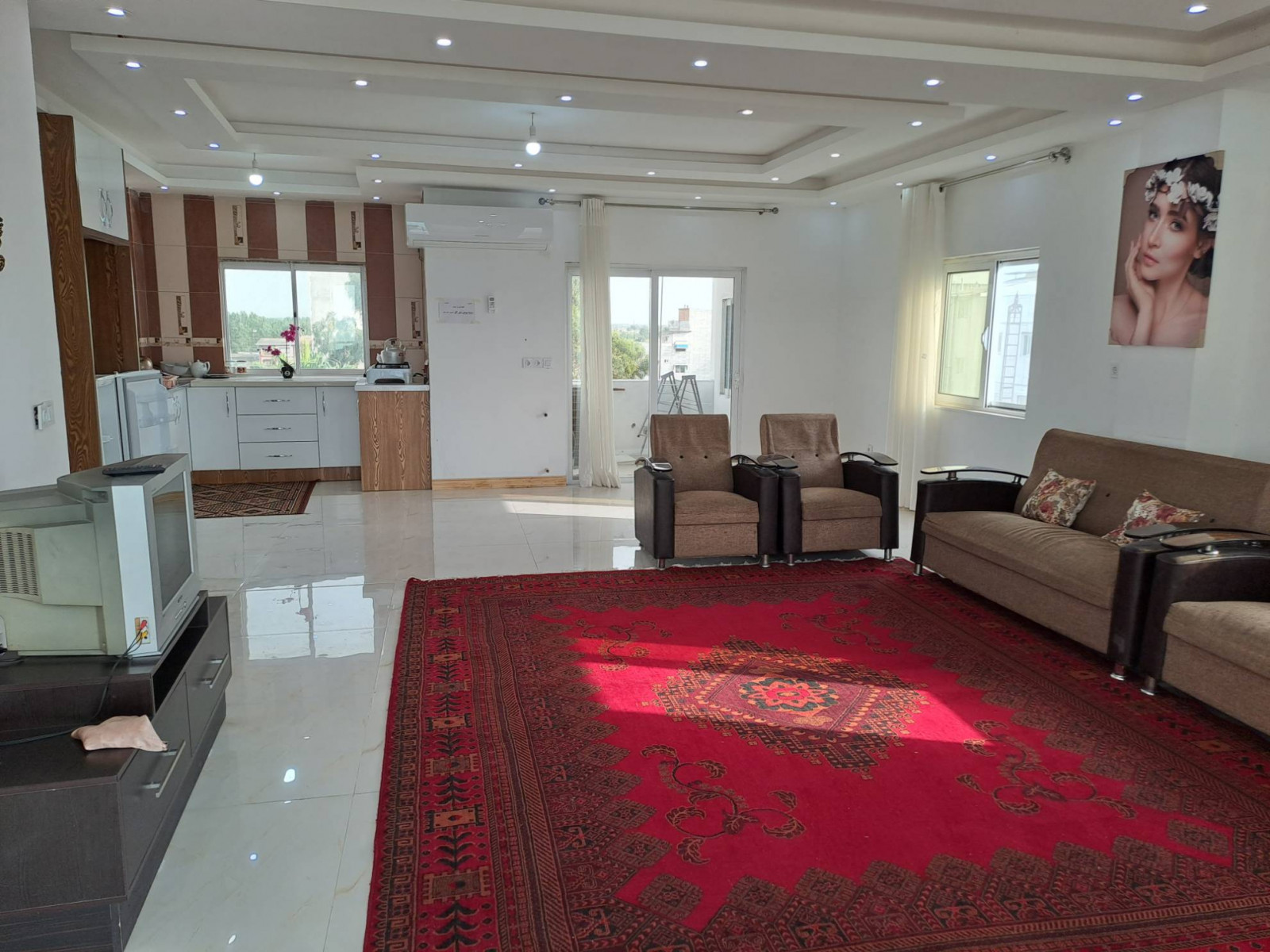 اتاق پذیرایی